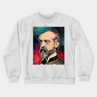 George Meade Portrait | George Meade Artwork 15 Crewneck Sweatshirt